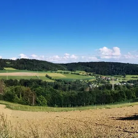 Heimatliebe Mit Alpenblick *