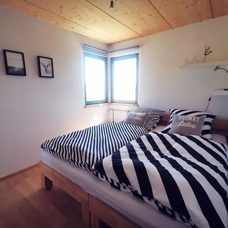 Appartement Heimatliebe Mit Alpenblick