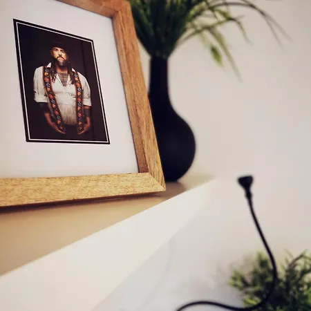 Heimatliebe Mit Alpenblick