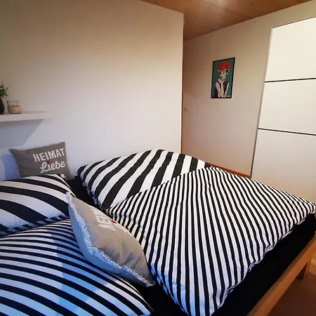 Heimatliebe Mit Alpenblick *