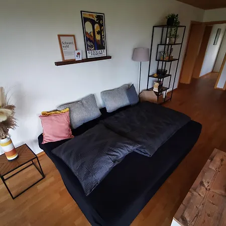 Appartamento Heimatliebe Mit Alpenblick