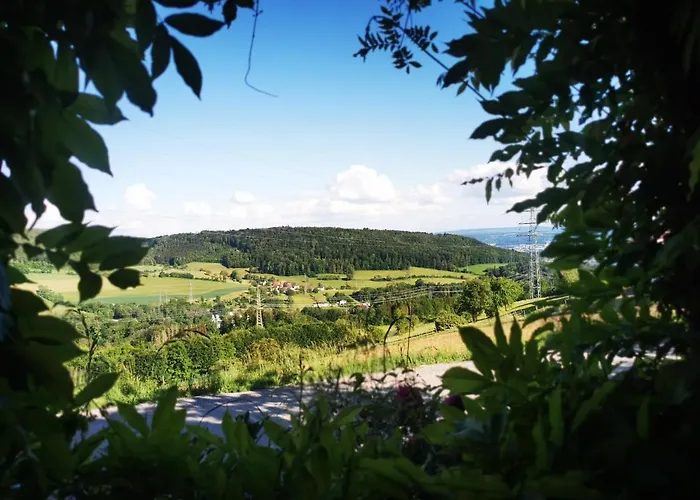 Heimatliebe Mit Alpenblick *