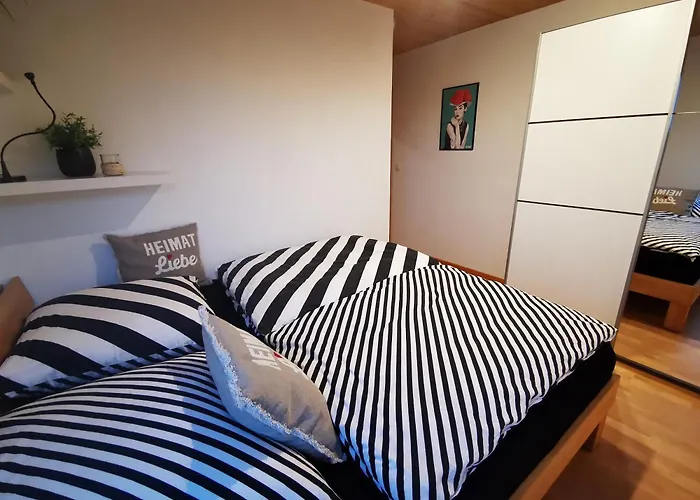 Heimatliebe Mit Alpenblick *